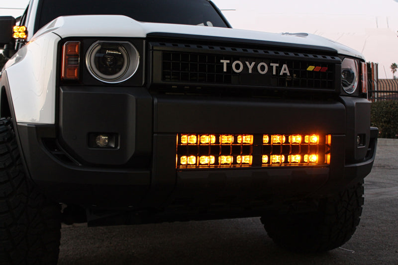 Load image into Gallery viewer, 2024+ Toyota Land Cruiser Dual 30s Light Bars - PRO
