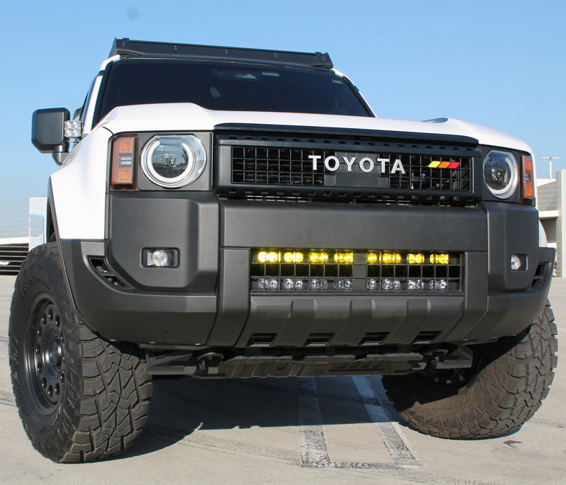 Load image into Gallery viewer, 2024+ Toyota Land Cruiser Dual 30s Light Bars - PRO
