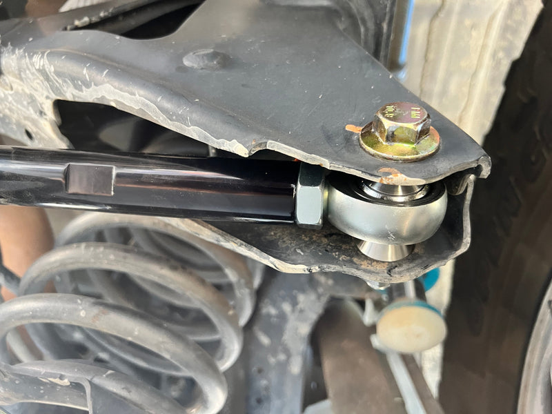 Load image into Gallery viewer, Track Bar (gen4&amp;5 4r / gx460&amp;470/ FJ cruisers / prado 150)
