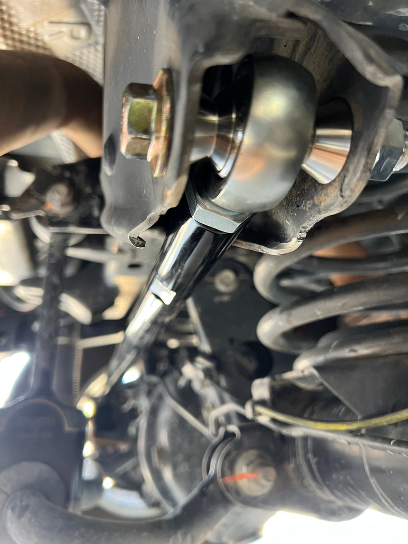 Load image into Gallery viewer, Track Bar (gen4&amp;5 4r / gx460&amp;470/ FJ cruisers / prado 150)
