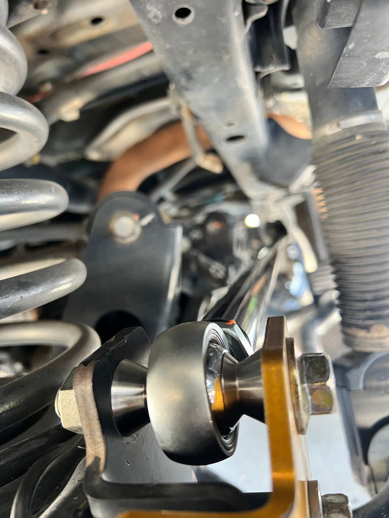 Load image into Gallery viewer, Track Bar (gen4&amp;5 4r / gx460&amp;470/ FJ cruisers / prado 150)
