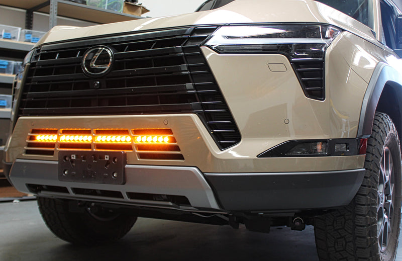 Load image into Gallery viewer, 2024+ Lexus GX550 Single 30in Light Bar - SLIM
