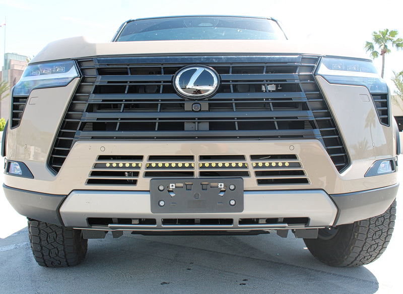 Load image into Gallery viewer, 2024+ Lexus GX550 Single 30in Light Bar - SLIM
