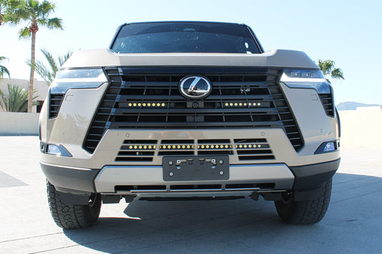 2024+ Lexus GX550 Single 30in Light Bar - SLIM