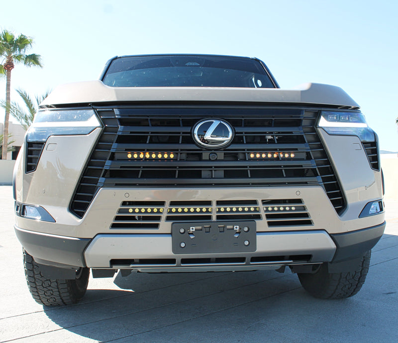 Load image into Gallery viewer, 2024+ Lexus GX550 Single 30in Light Bar - SLIM
