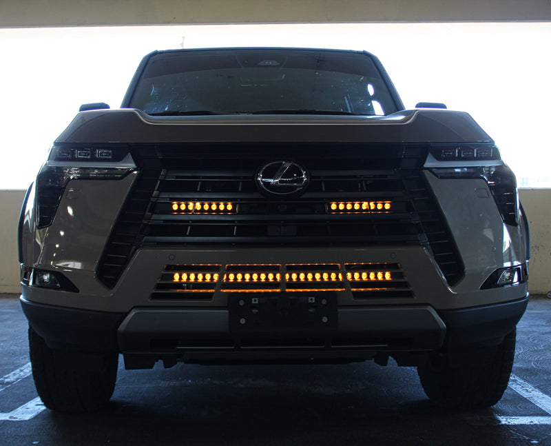 Load image into Gallery viewer, 2024+ Lexus GX550 11in Light Bars
