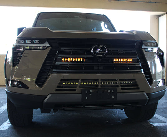 2024+ Lexus GX550 11in Light Bars