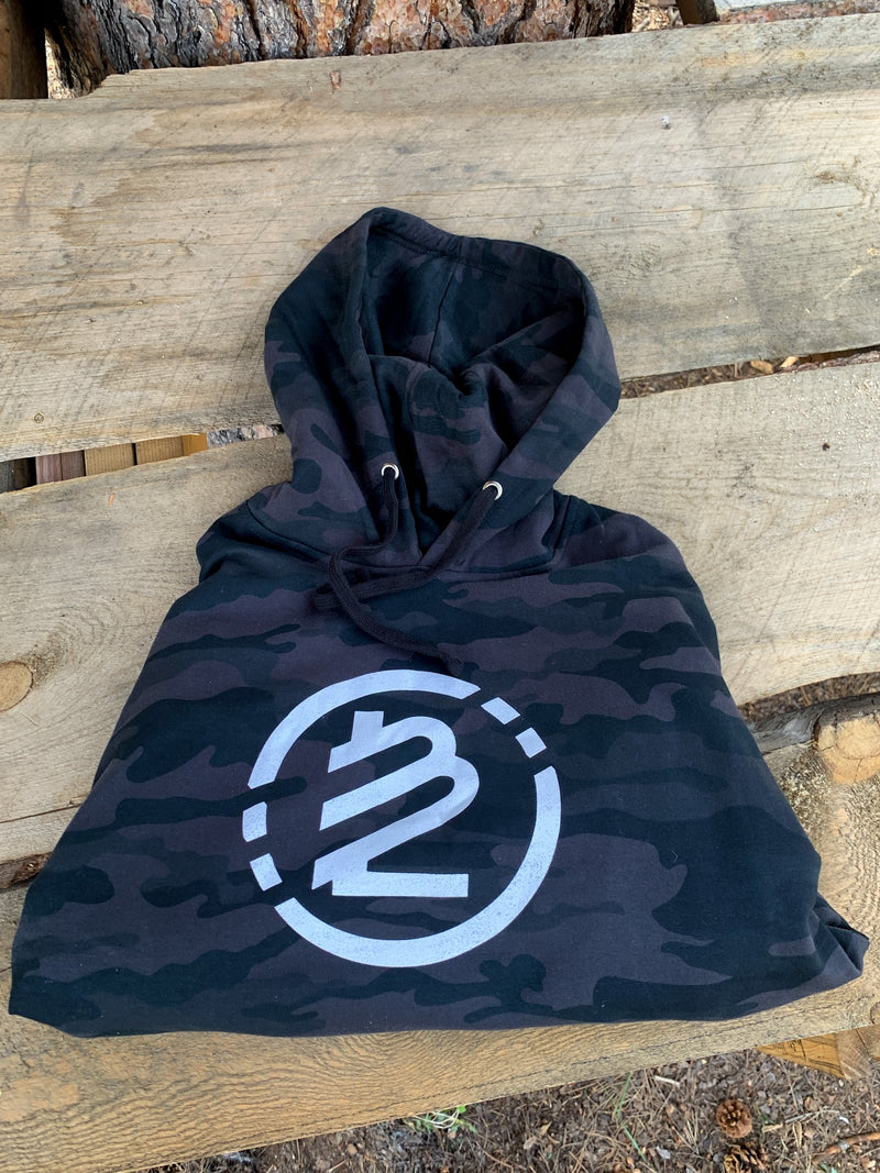 Load image into Gallery viewer, Lil B&#39;s Camo Hoodie
