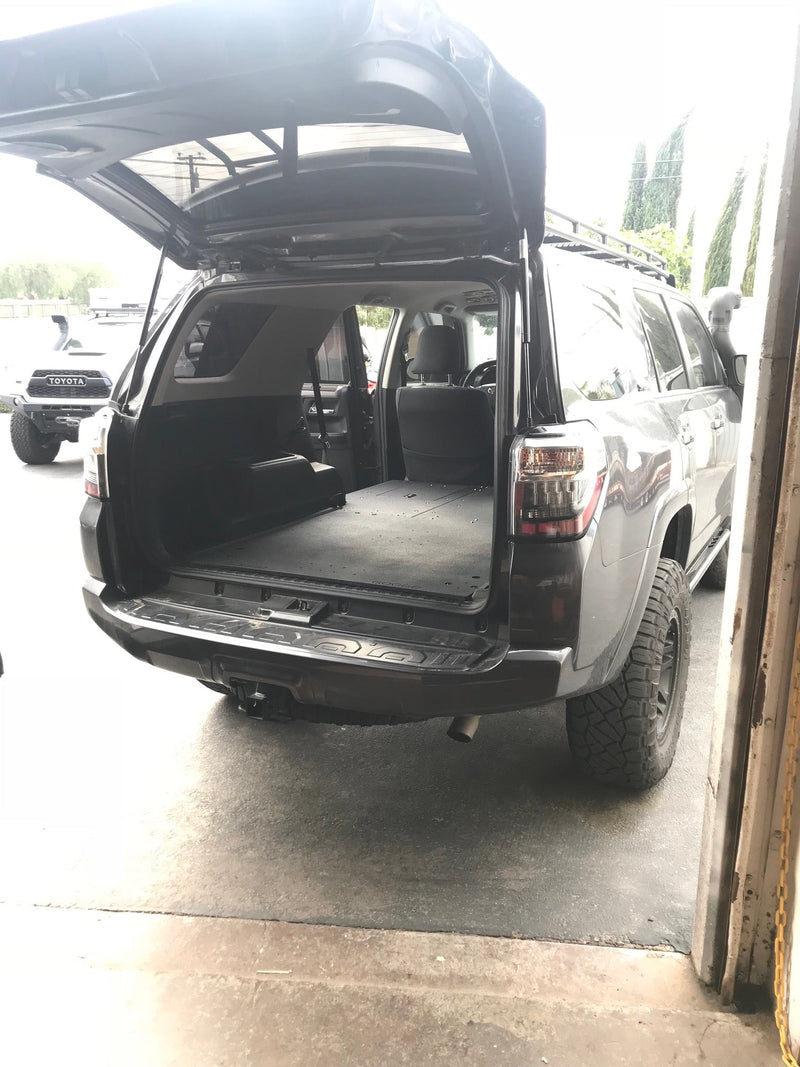 Load image into Gallery viewer, Toyota 4Runner 2010-2024 5th Gen. - Second Row Seat Delete Plate System
