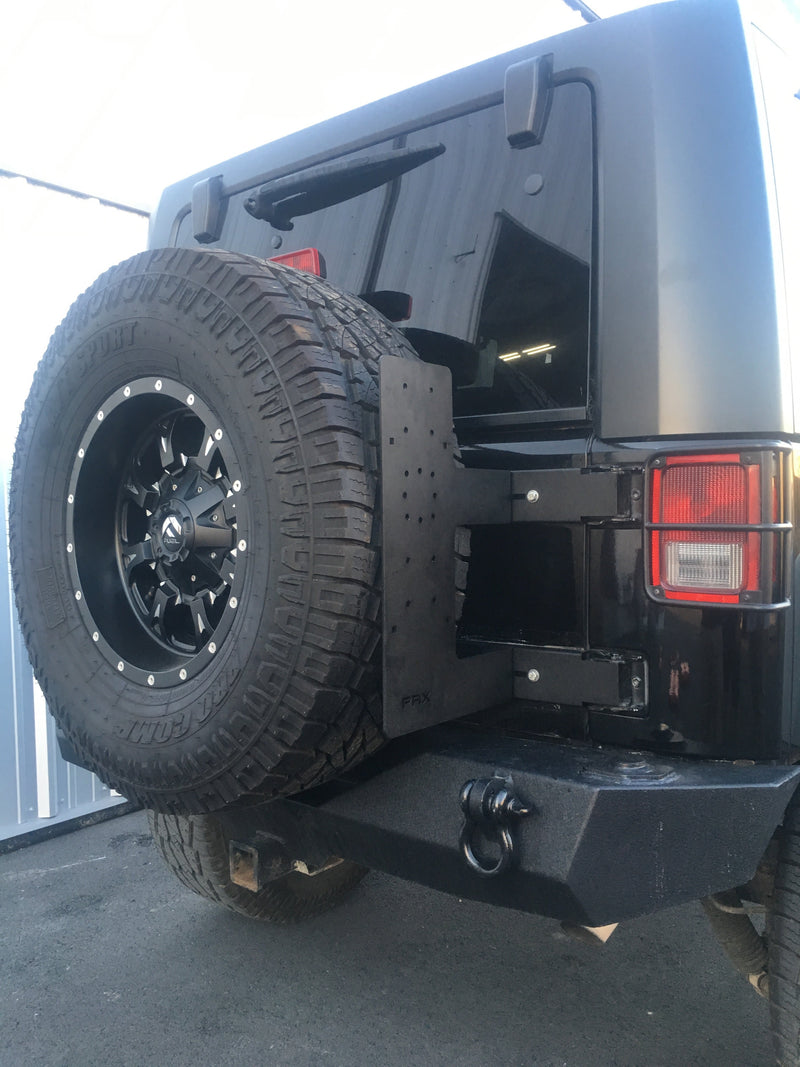 Load image into Gallery viewer, Jeep Jk Tailgate Mount
