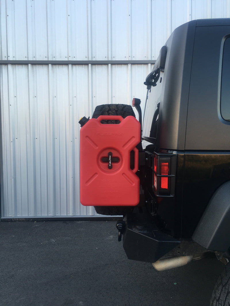 Load image into Gallery viewer, Jeep Jk Tailgate Mount
