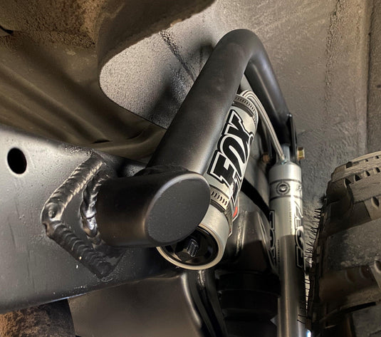Outboard Shock Relocation (OSR) - 3rd Gen 4runner