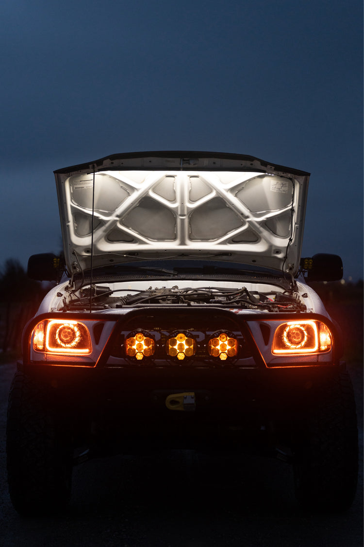 Underhood LED Kits