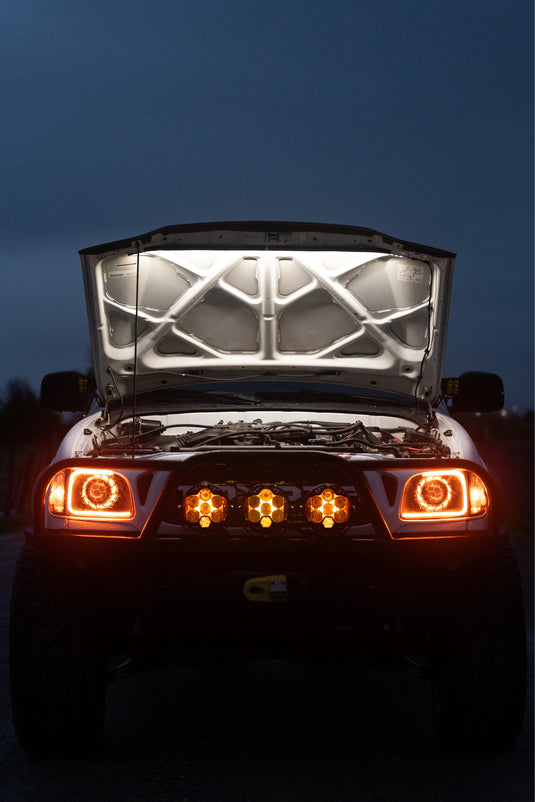 Underhood LED Kits