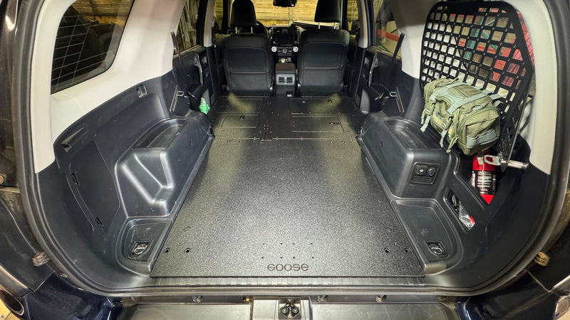 Load image into Gallery viewer, Toyota - 4Runner - 2010-Present - 5th Gen - Standard - Explore Series - V2 - Stealth Sleep Package
