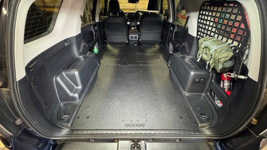 Toyota - 4Runner - 2010-Present - 5th Gen - Standard - Explore Series - V2 - Stealth Sleep Package