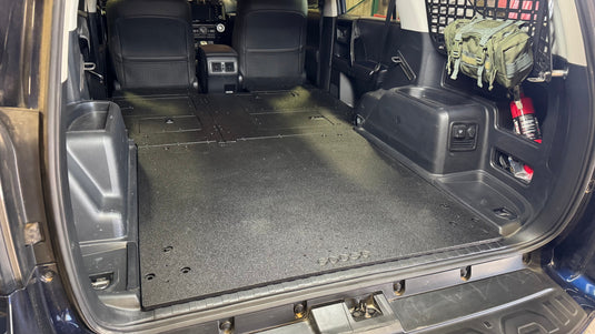 Toyota - 4Runner - 2010-Present - 5th Gen - Standard - Explore Series - V2 - Stealth Sleep Package