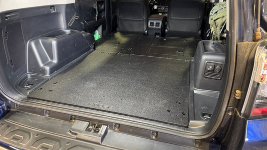 Toyota - 4Runner - 2010-Present - 5th Gen - Standard - Explore Series - V2 - Stealth Sleep Package