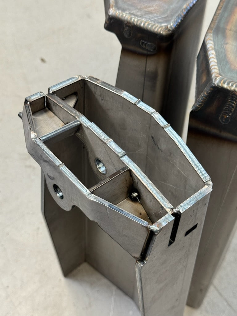 Load image into Gallery viewer, Universal Coil Over/Shock Towers (OST)
