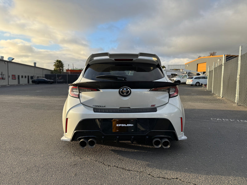 Load image into Gallery viewer, (PRE-ORDER) Mid Wing – TOYOTA COROLLA HATCHBACK (E210, 2019-2025+)
