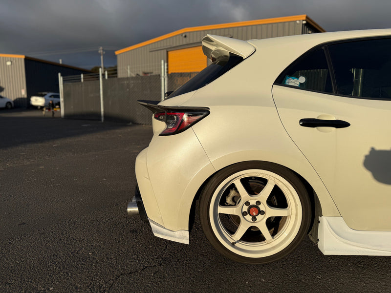 Load image into Gallery viewer, (PRE-ORDER) Mid Wing – TOYOTA COROLLA HATCHBACK (E210, 2019-2025+)
