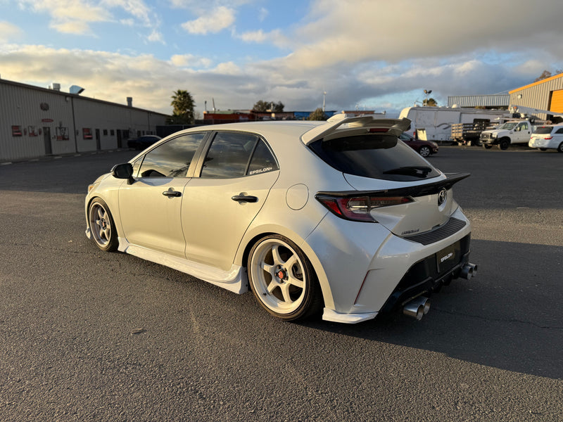 Load image into Gallery viewer, (PRE-ORDER) Mid Wing – TOYOTA COROLLA HATCHBACK (E210, 2019-2025+)
