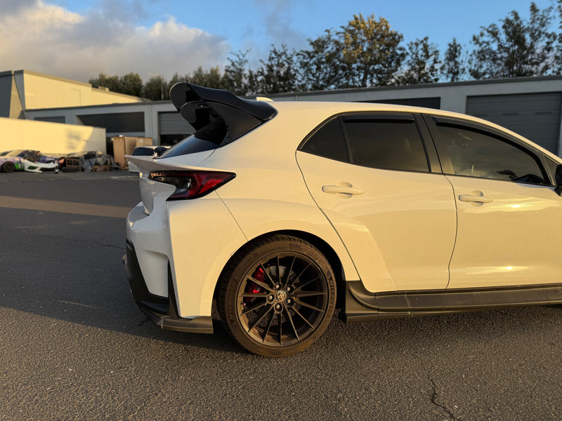 Load image into Gallery viewer, (PRE-ORDER) Mid Wing – TOYOTA COROLLA HATCHBACK (E210, 2019-2025+)
