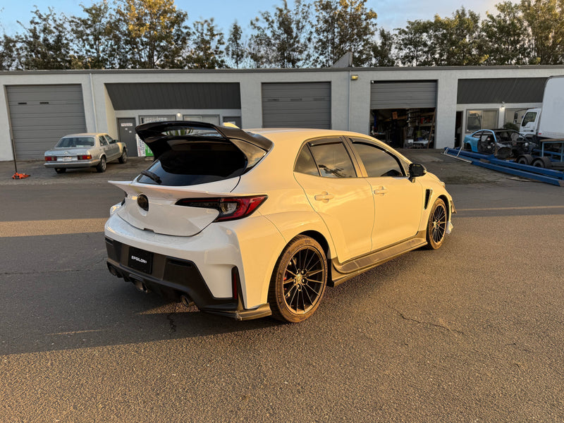 Load image into Gallery viewer, (PRE-ORDER) Mid Wing – TOYOTA COROLLA HATCHBACK (E210, 2019-2025+)
