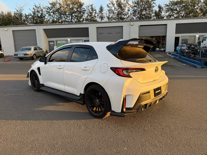 Load image into Gallery viewer, (PRE-ORDER) Mid Wing – TOYOTA COROLLA HATCHBACK (E210, 2019-2025+)
