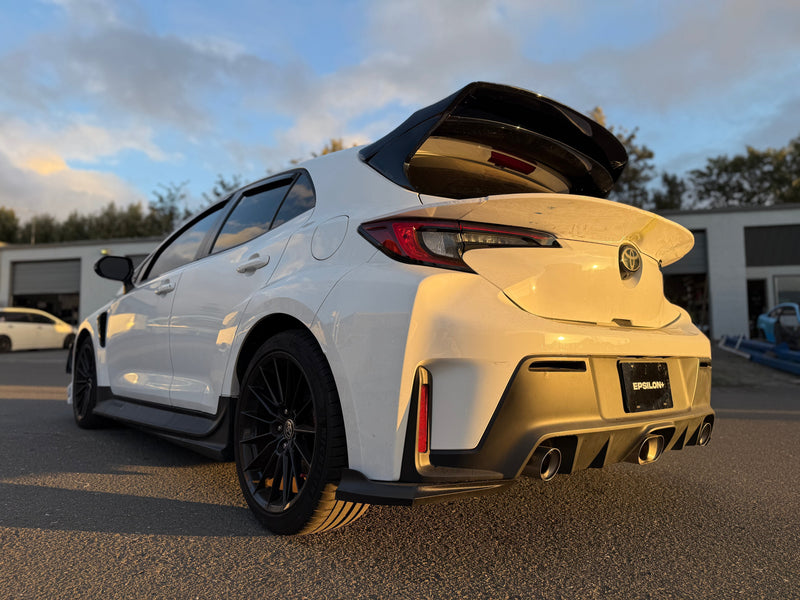Load image into Gallery viewer, (PRE-ORDER) Mid Wing – TOYOTA COROLLA HATCHBACK (E210, 2019-2025+)
