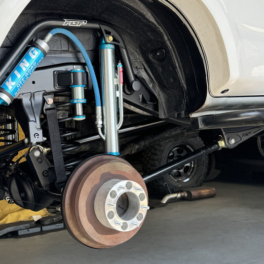 Outboard Shock Relocation (OSR) - 3rd Gen 4runner