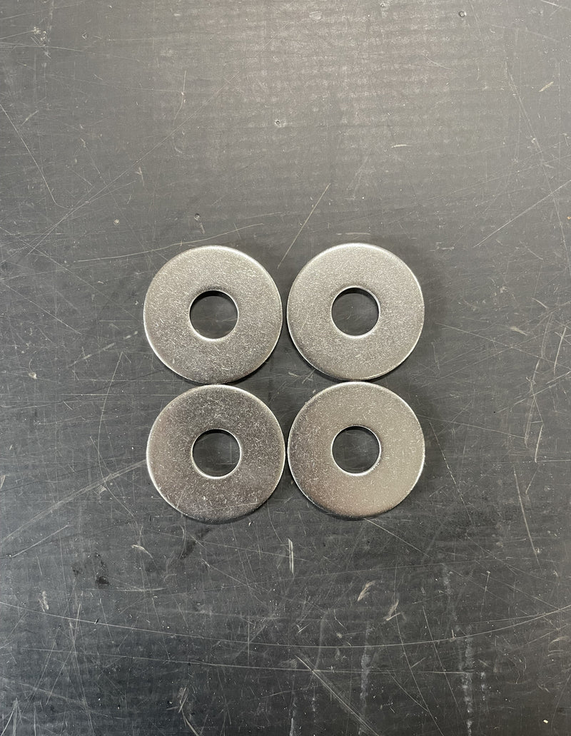 Load image into Gallery viewer, Spring Eye Spacers for All Pro, Deaver springs Tacoma 2005-2023

