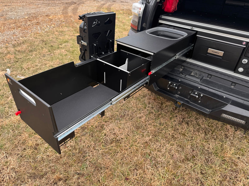 Load image into Gallery viewer, CargoKits Drawers Jeep JL/JK (4Door)
