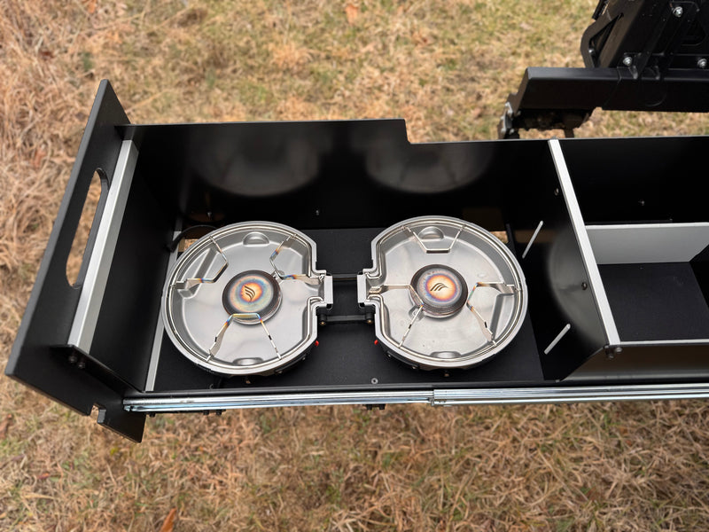 Load image into Gallery viewer, CargoKits Drawers Jeep JL/JK (4Door)

