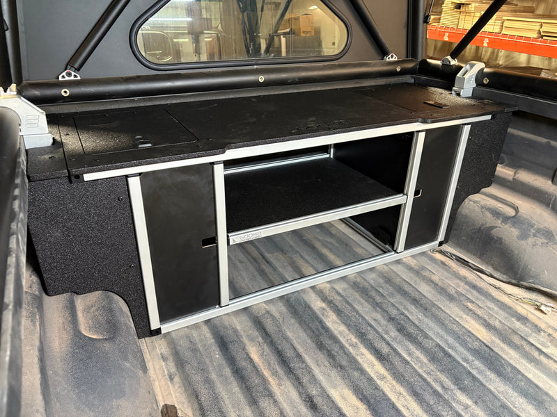 Load image into Gallery viewer, Chevy Colorado - 2015-2022 - 2nd Gen - 5’ Bed - Explore Series - UltraLite - GFC
