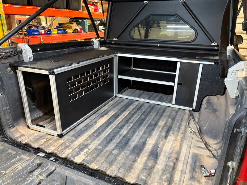 Load image into Gallery viewer, Chevy Colorado - 2015-2022 - 2nd Gen - 5’ Bed - Explore Series - UltraLite - GFC
