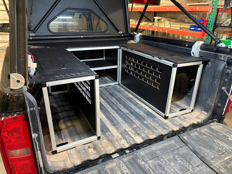 Load image into Gallery viewer, Chevy Colorado - 2015-2022 - 2nd Gen - 5’ Bed - Explore Series - UltraLite - GFC
