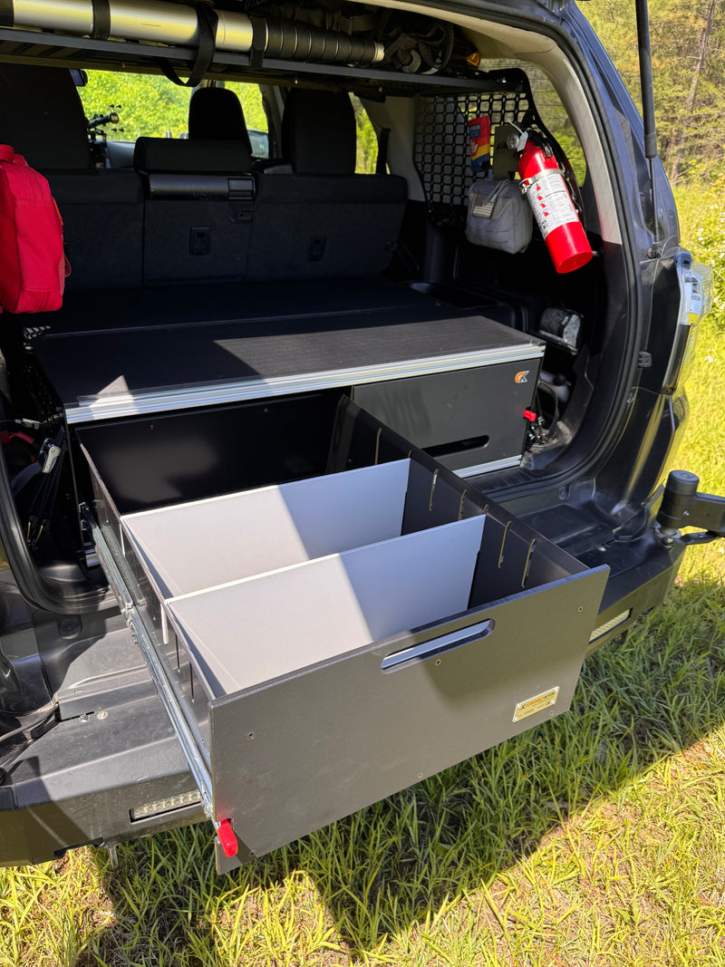 Load image into Gallery viewer, CargoKits Drawers 5th Gen. 4Runner
