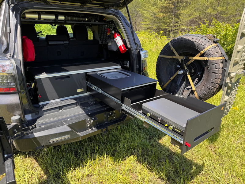 Load image into Gallery viewer, CargoKits Drawers 5th Gen. 4Runner
