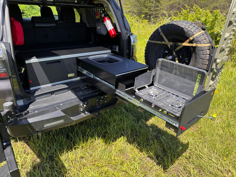 Load image into Gallery viewer, CargoKits Drawers 5th Gen. 4Runner
