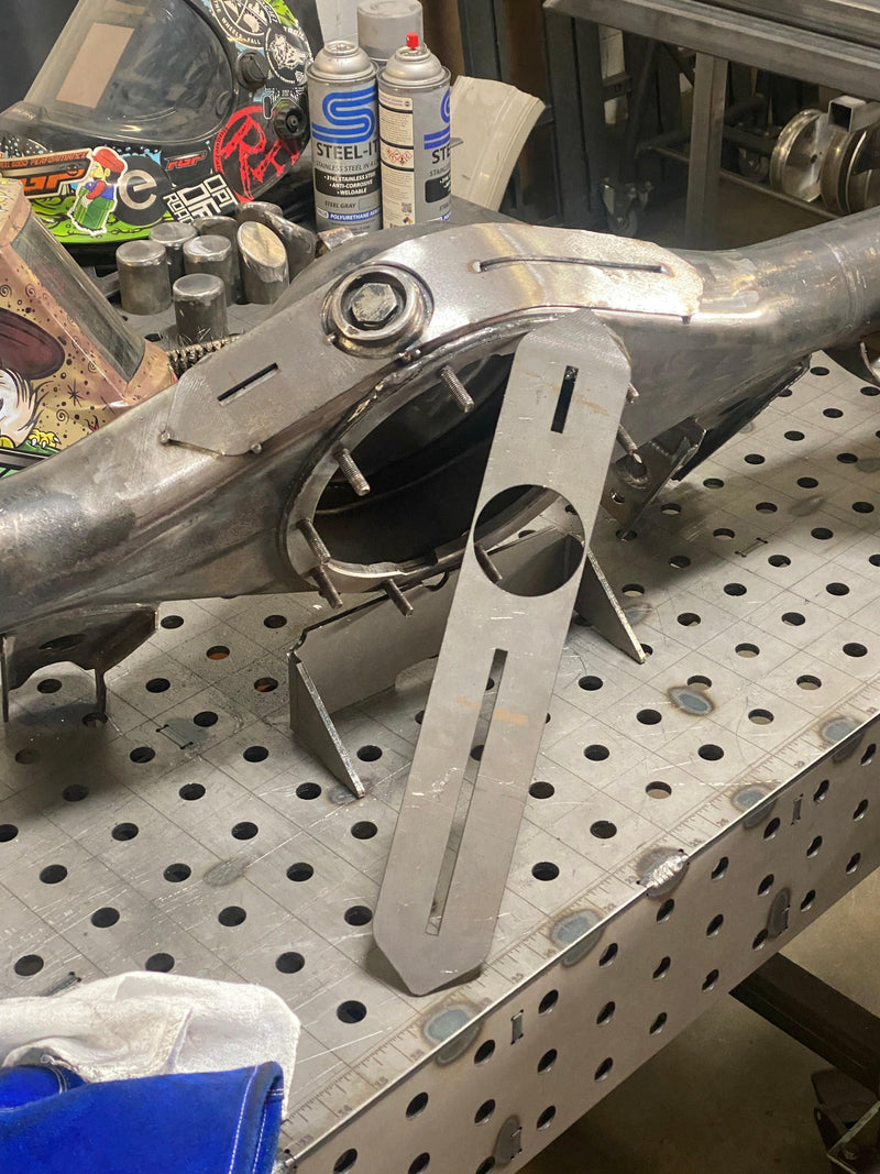 Load image into Gallery viewer, Rear Axle Bash Plate (ABP)
