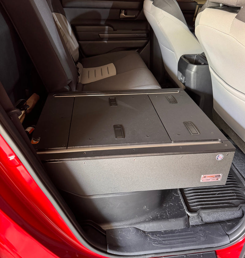 Load image into Gallery viewer, Rear Seat Delete Kits Toyota Tacoma 4th Gen. (NON HYBRID)
