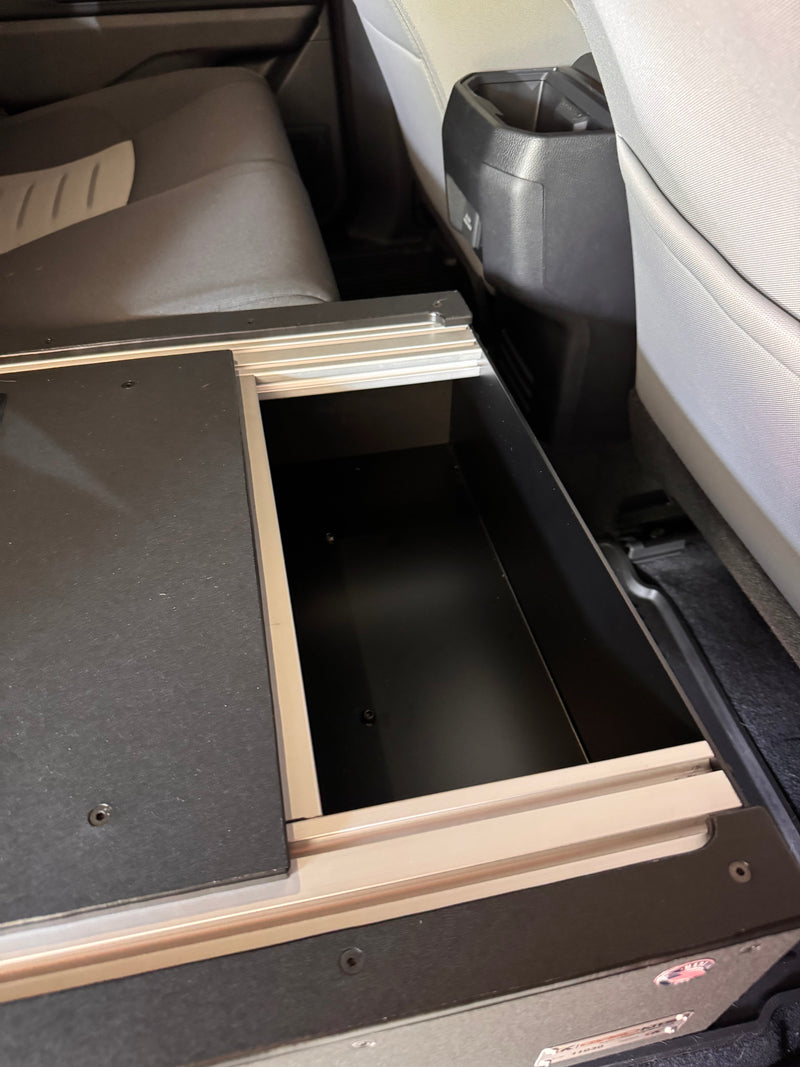 Load image into Gallery viewer, Rear Seat Delete Kits Toyota Tacoma 4th Gen. (NON HYBRID)
