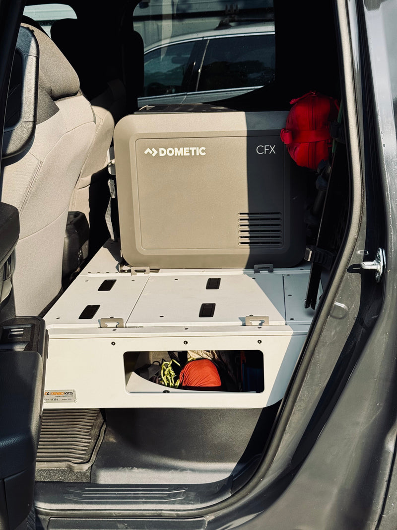 Load image into Gallery viewer, Rear Seat Delete Kits Toyota Tacoma 4th Gen. (NON HYBRID)

