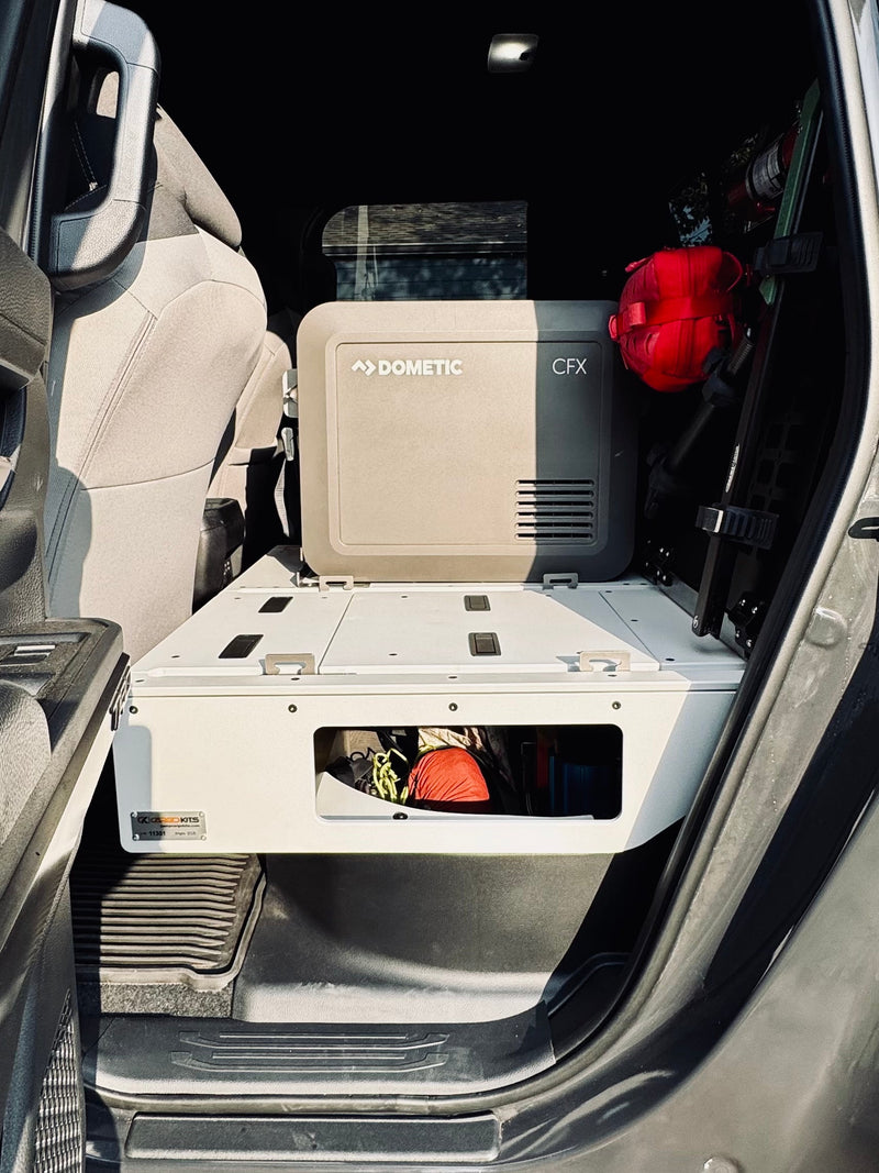 Load image into Gallery viewer, Rear Seat Delete Kits Toyota Tacoma 4th Gen. (NON HYBRID)
