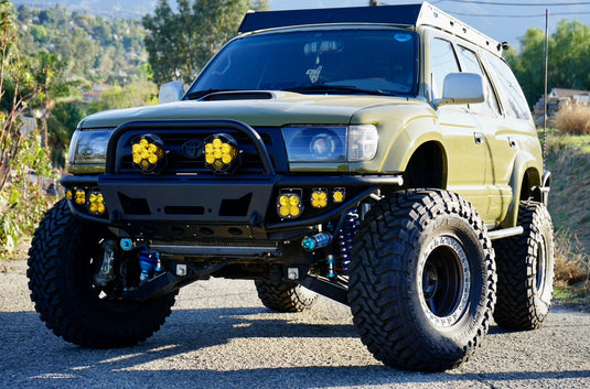 Front Bumper for 3rd Gen 4Runners (1996 - 2002) STRYKER OG -  DIY Kit