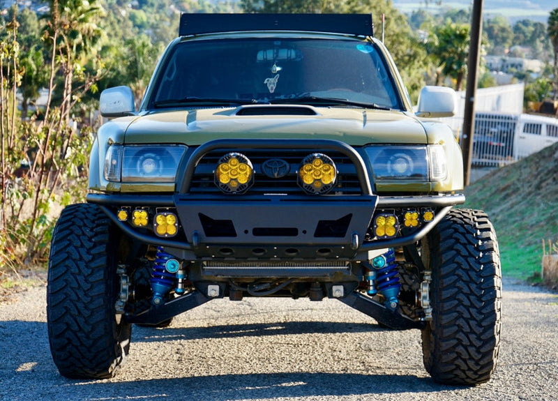 Load image into Gallery viewer, Front Bumper for 3rd Gen 4Runners (1996 - 2002) STRYKER OG -  Welded
