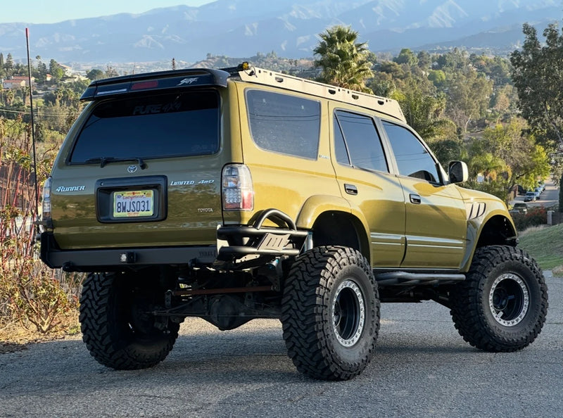 Load image into Gallery viewer, F-14D Rear Tube Bumper 3rd Gen 4Runner 96-02 - Welded
