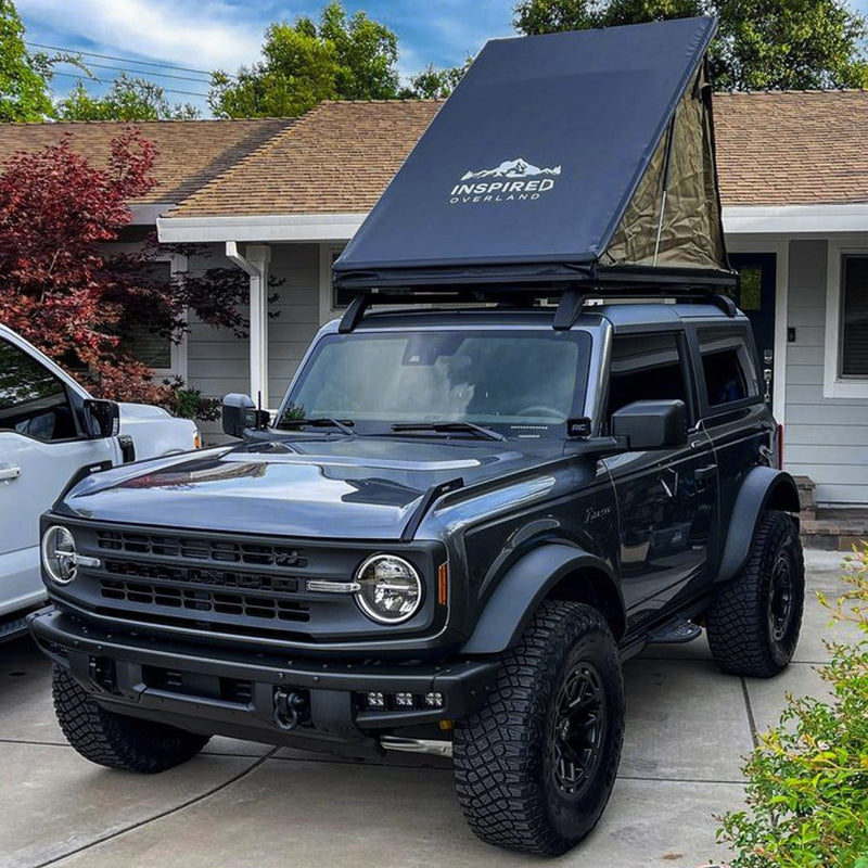 Load image into Gallery viewer, Standard Lightweight Rooftop Tent
