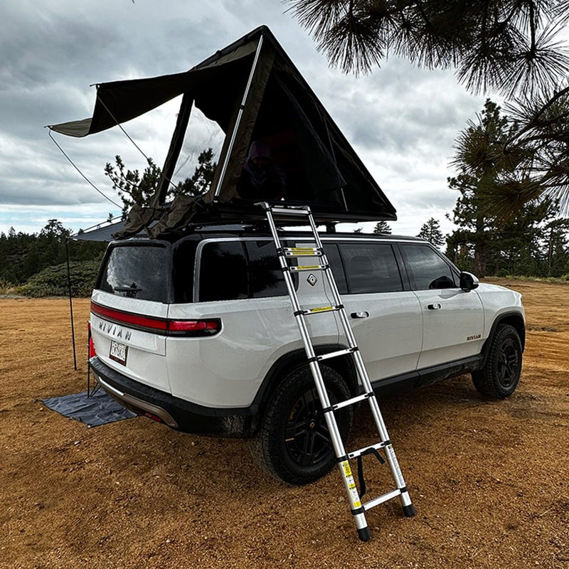 Load image into Gallery viewer, Standard Lightweight Rooftop Tent
